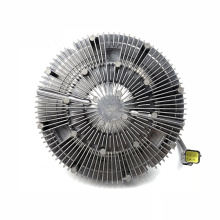 Electronic Silicon oil visco fan clutch replaces 1308010Y30K2 for JAC Truck Engine Cooling Parts ZIQUN Brand